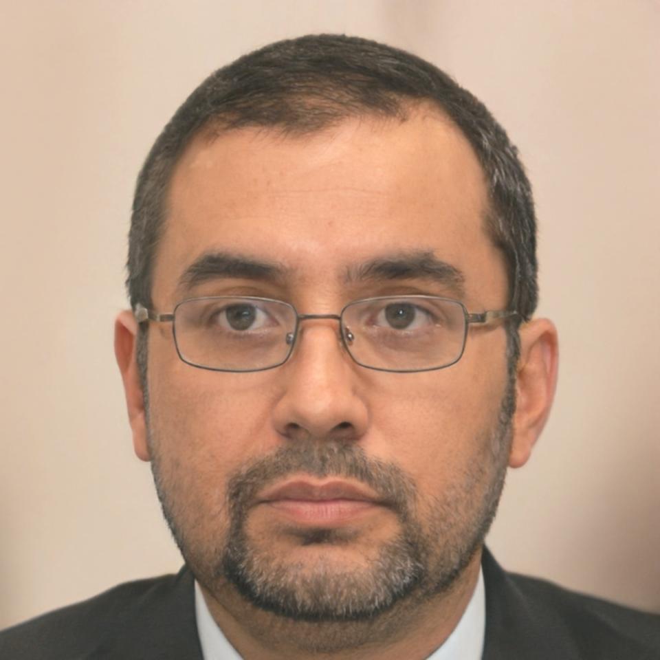 Portrait de Marc Dubois