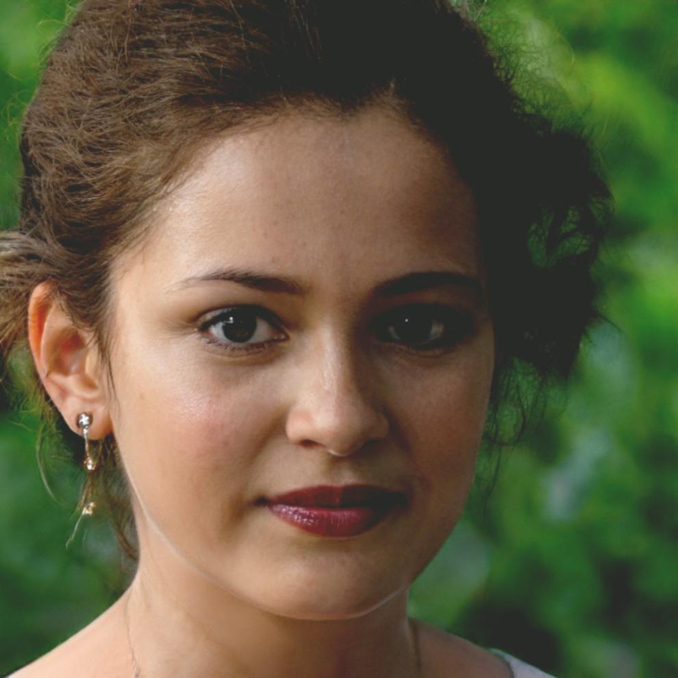 Portrait de Sophie Martin